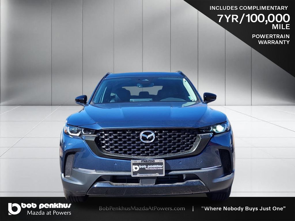 New 2026 MAZDA CX-50 AWD 2.5 Hybrid w/ Cargo Package image 22