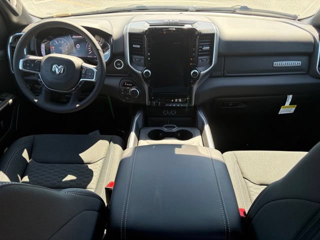 New 2026 RAM 1500 Big Horn AWD/4WD image 30