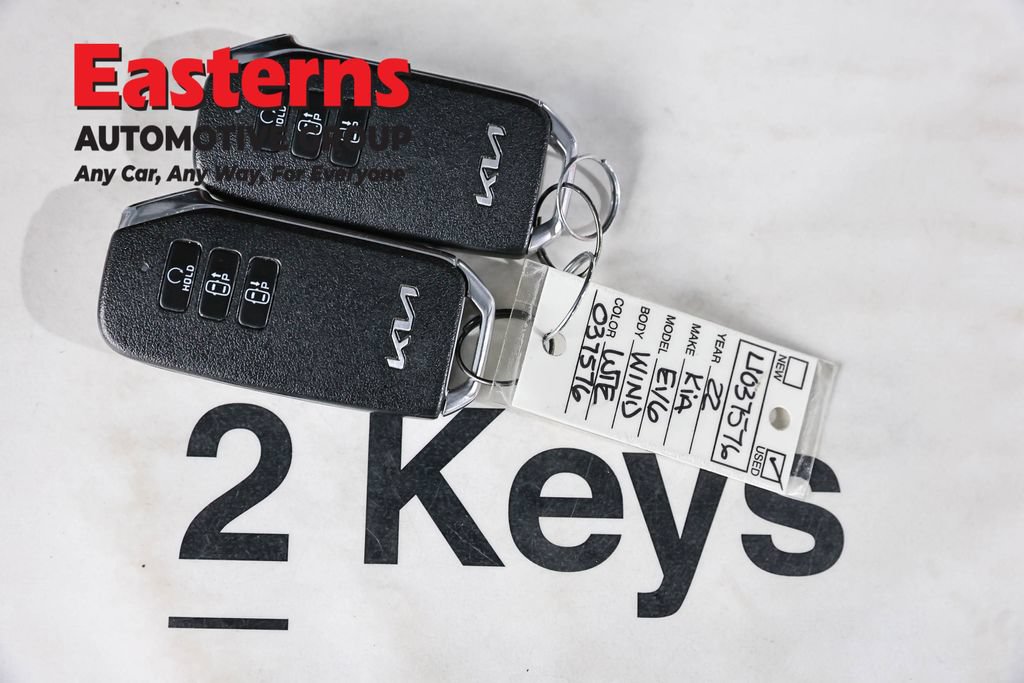 Used 2022 Kia EV6 Wind w/ Wind Technology Package AWD/4WD image 27