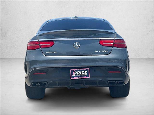 Used 2019 Mercedes-Benz GLE 63 AMG S image 4