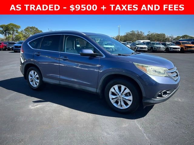 Used 2014 Honda CR-V EX-L image 1