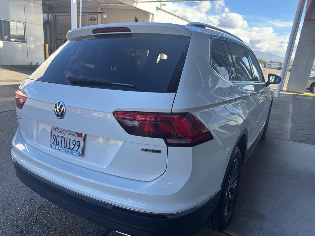 Used 2019 Volkswagen Tiguan SEL image 14