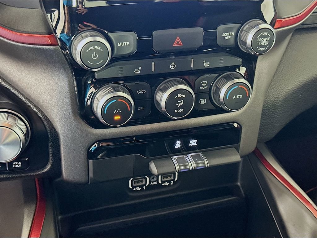 Used 2022 RAM 1500 Rebel w/ Rebel Level 1 Equipment Group image 15