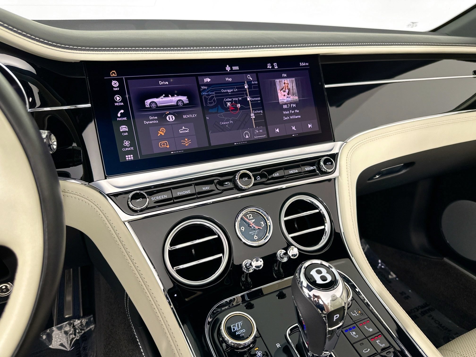 Certified 2021 Bentley Continental GT AWD/4WD image 15