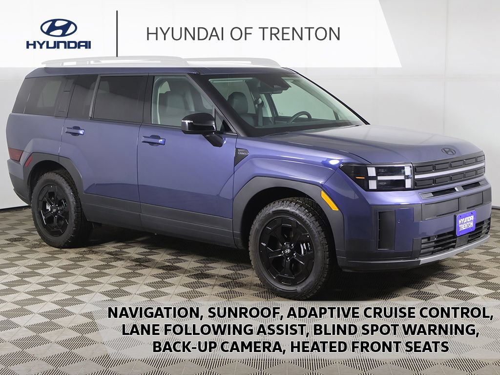 Certified 2026 Hyundai Santa Fe XRT
