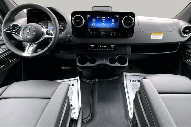 New 2025 Mercedes-Benz Sprinter 2500 image 7