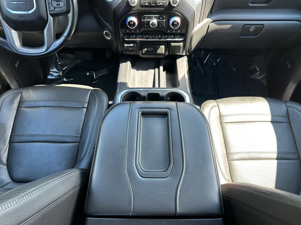 Used 2021 GMC Sierra 1500 Denali w/ Denali Premium Package AWD/4WD image 11