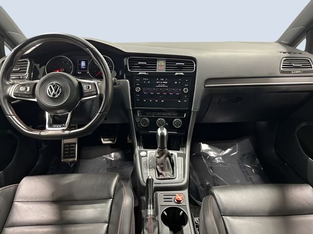 Used 2020 Volkswagen GTI SE FWD image 12
