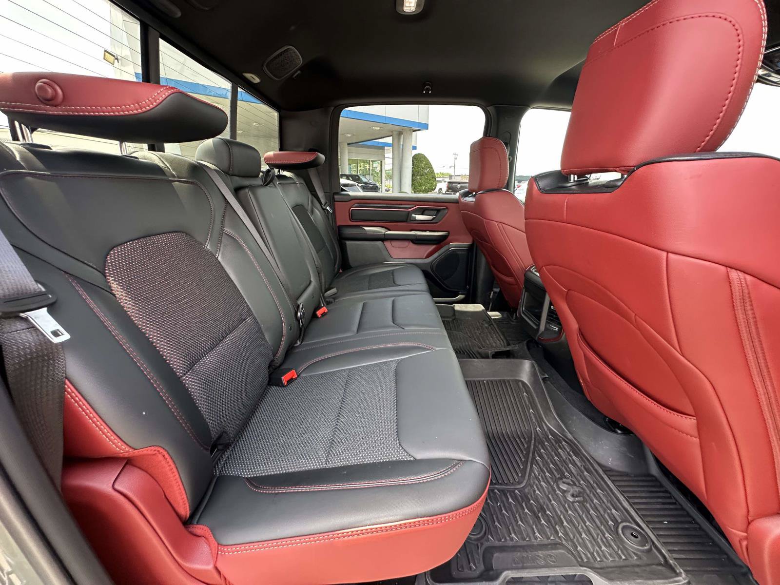 Used 2026 RAM 1500 Rebel w/ Rebel Level 1 Equipment Group AWD/4WD image 32