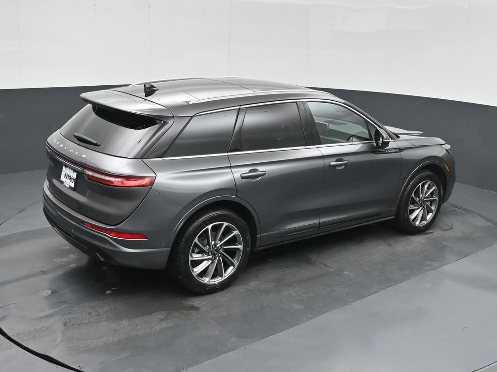 Used 2022 Lincoln Corsair Grand Touring AWD/4WD image 28