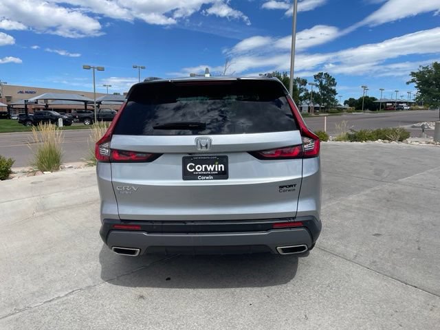 Used 2025 Honda CR-V Sport-L image 8