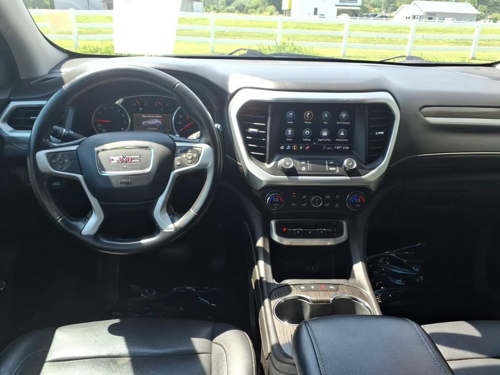 Used 2020 GMC Acadia SLT w/ Premium Package FWD image 14