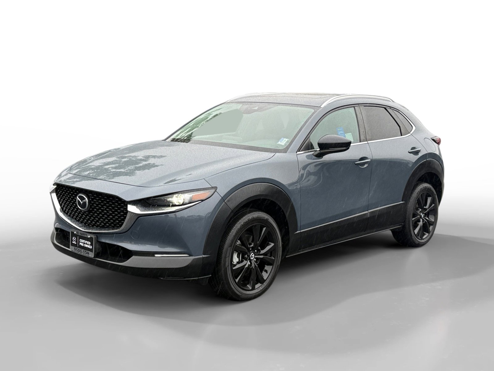 Certified 2023 MAZDA CX-30 AWD 2.5 S w/ Preferred Package