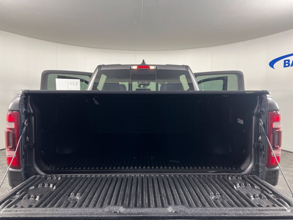 Used 2023 RAM 1500 Laramie AWD/4WD image 14