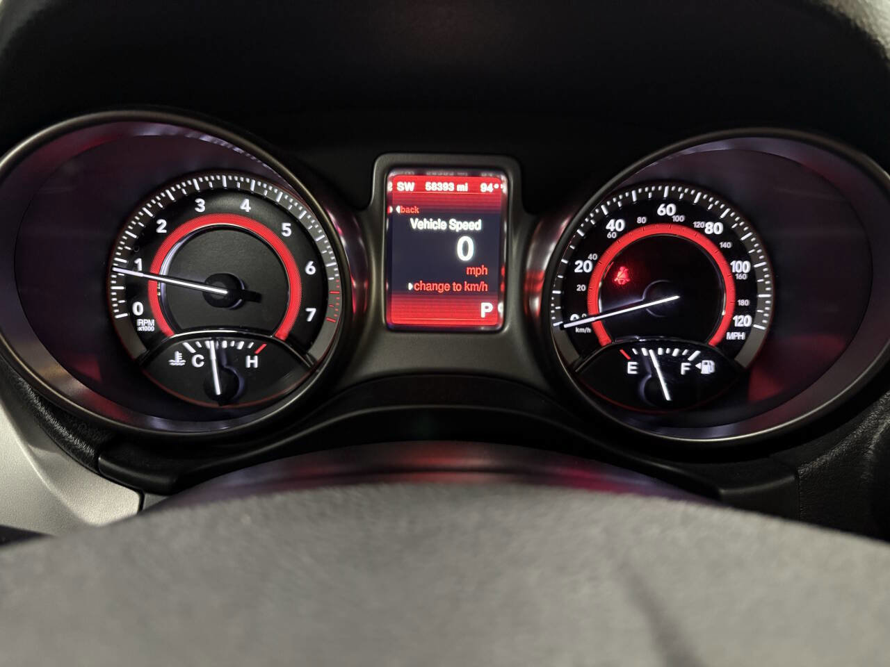 Used 2019 Dodge Journey Crossroad w/ Nav & Sun Group image 11