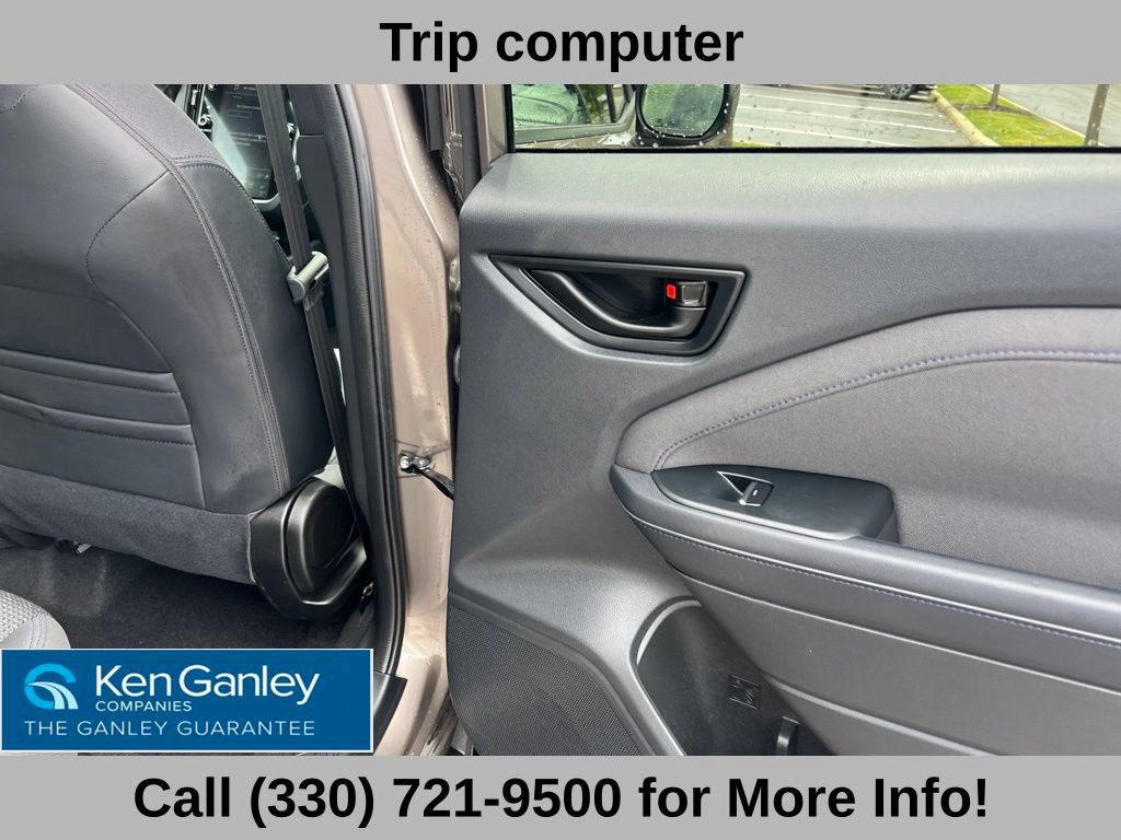 Used 2025 Subaru Forester Premium w/ Convenience Package #1 AWD/4WD image 55