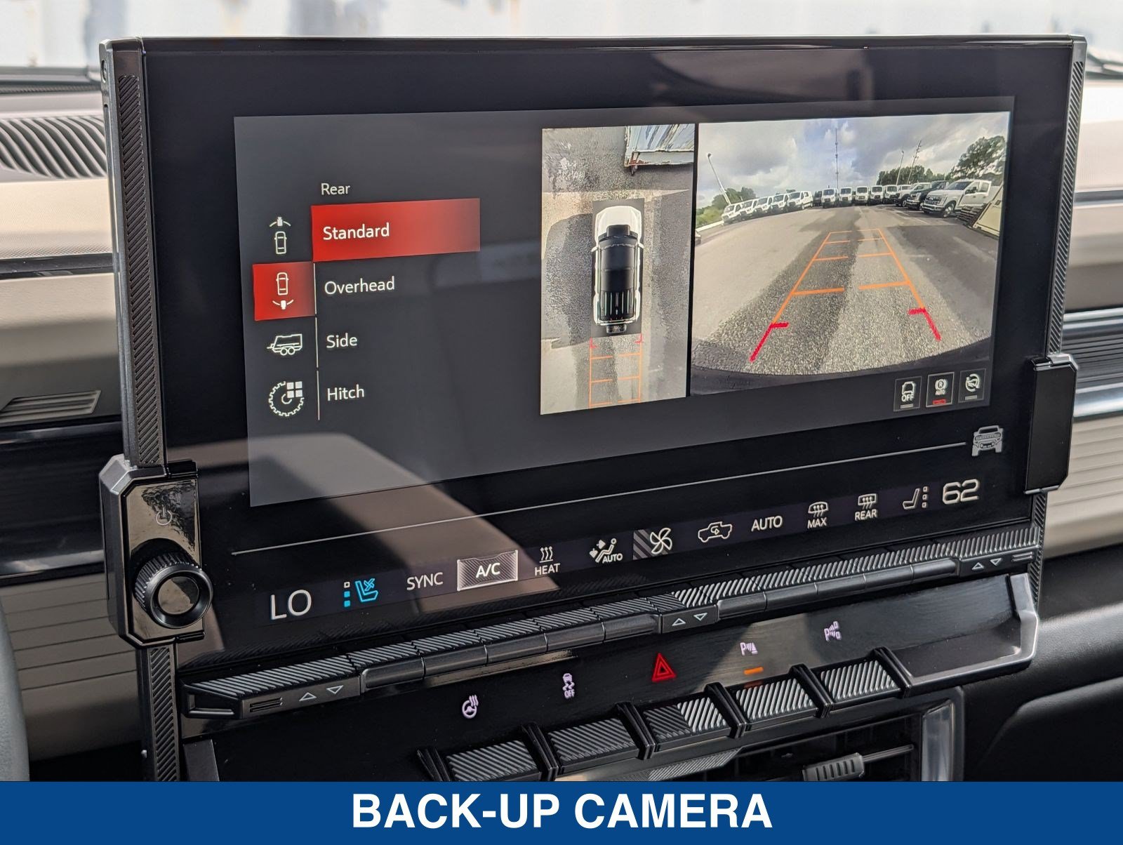 Used 2026 GMC Hummer EV SUV AWD/4WD image 33