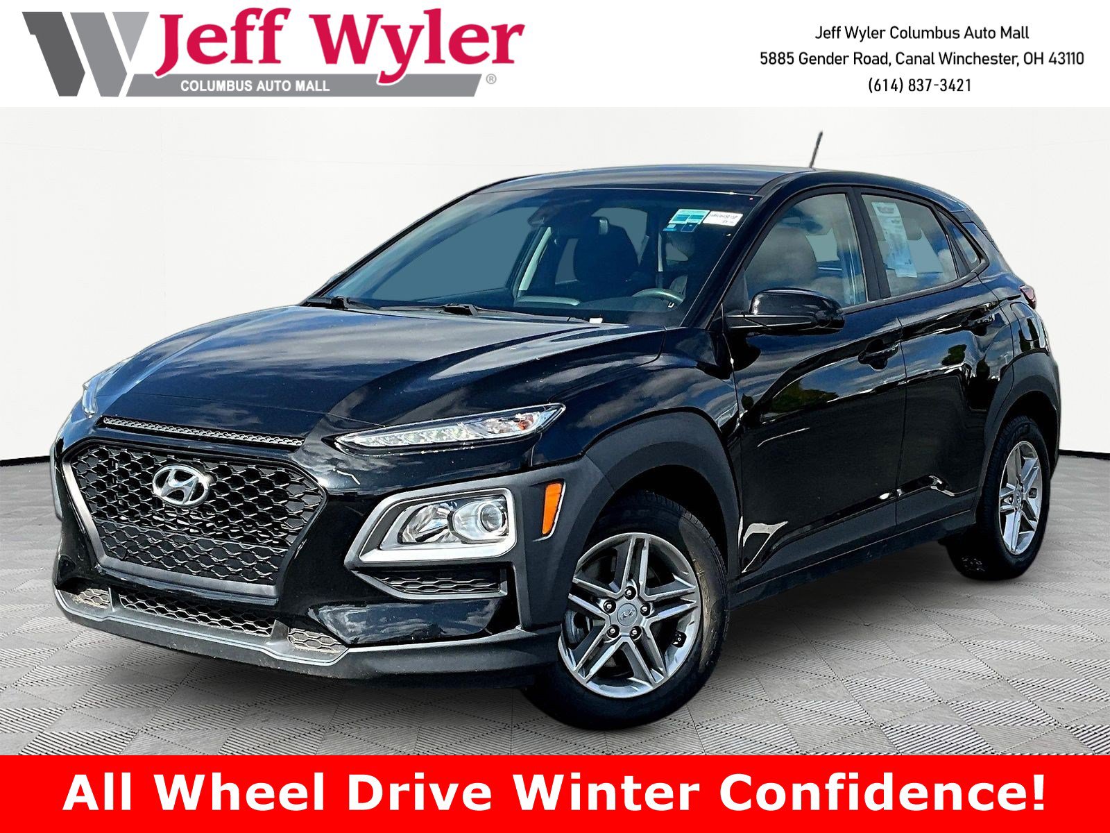 Used 2021 Hyundai Kona SE