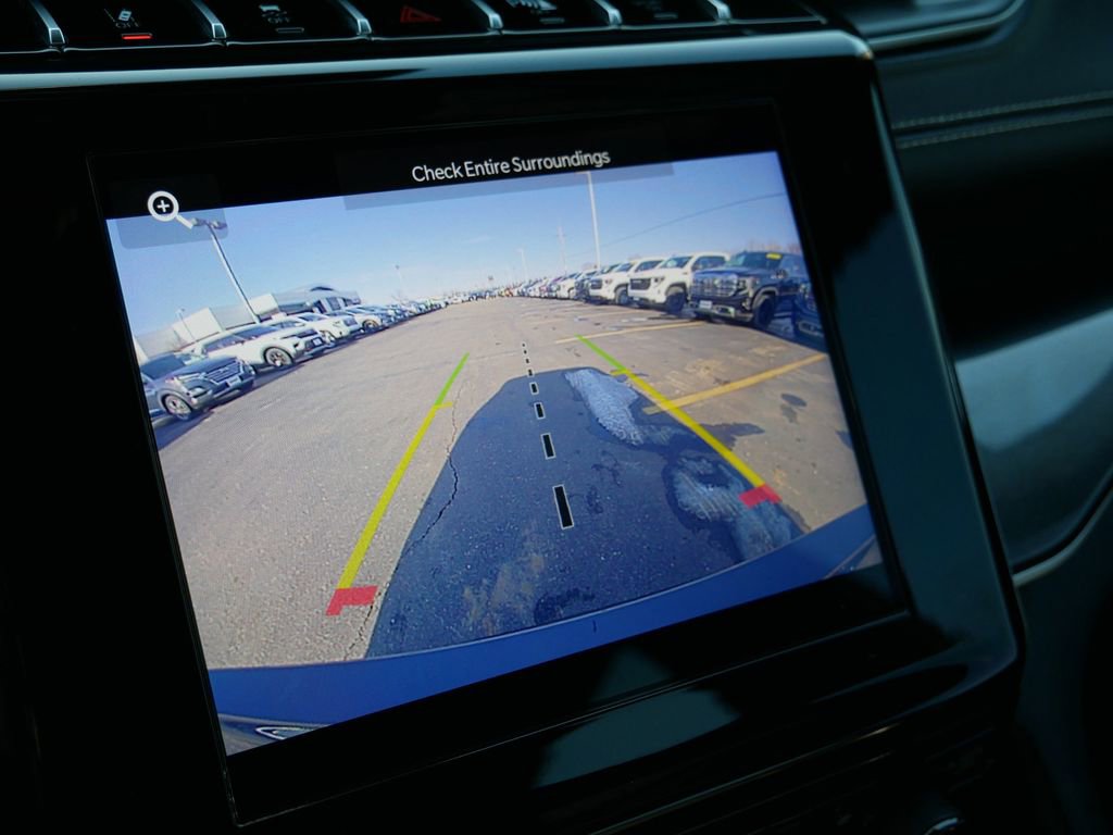 Used 2021 Jeep Grand Cherokee L Laredo image 25