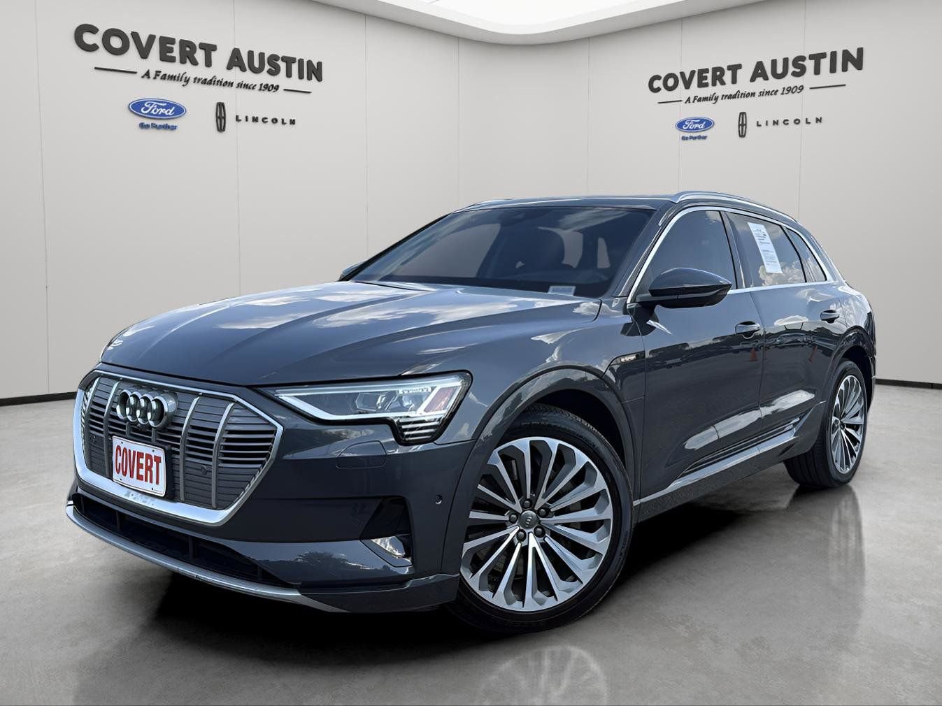 Used 2019 Audi e-tron Prestige w/ Prestige Package