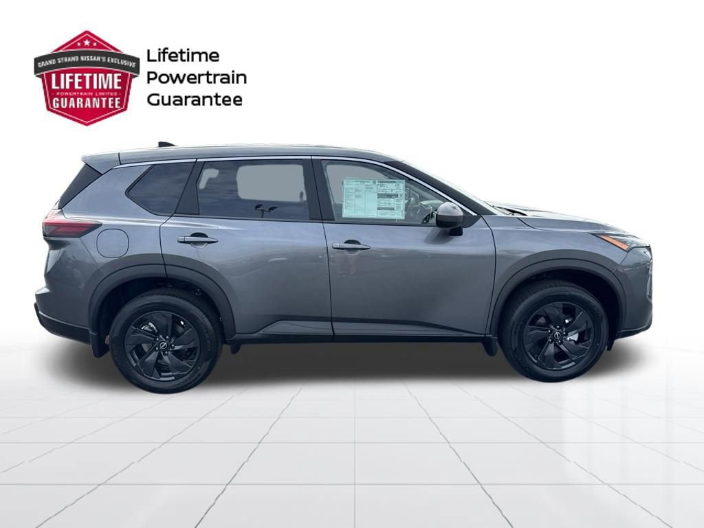 New 2026 Nissan Rogue SV FWD image 4
