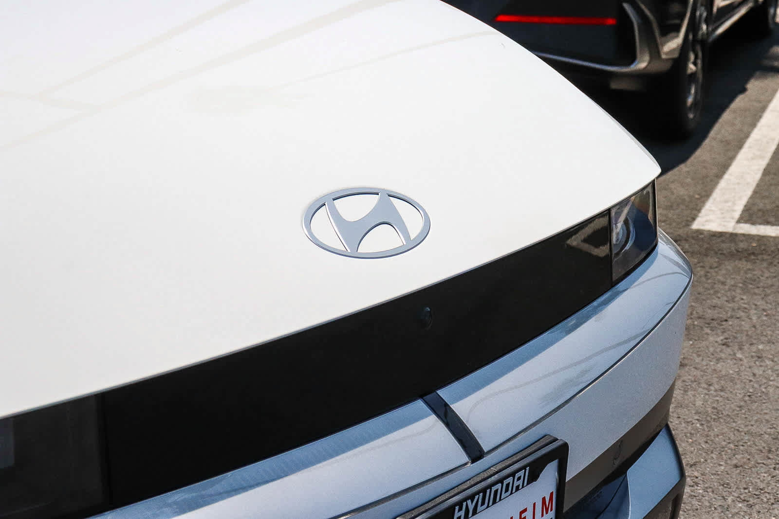 New 2026 Hyundai Ioniq 5 Limited RWD image 6