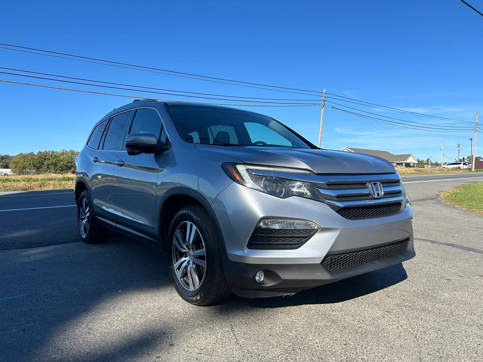 Used 2016 Honda Pilot EX-L image 3