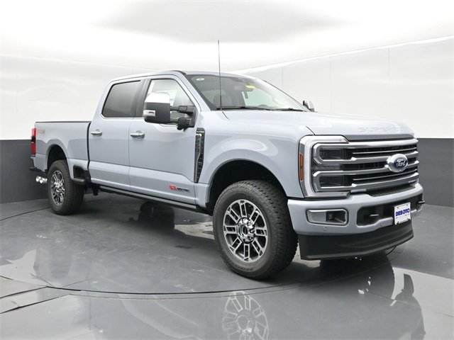 New 2026 Ford F250 Platinum image 2