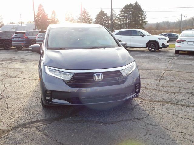 Used 2024 Honda Odyssey EX-L image 8