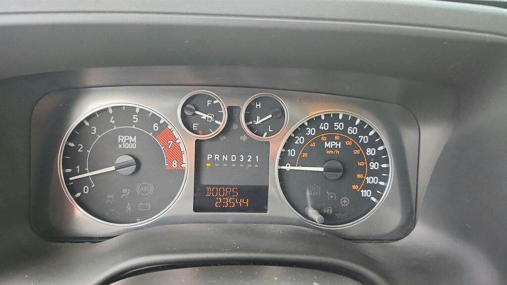 Used 2009 HUMMER H3T Luxury AWD/4WD image 20