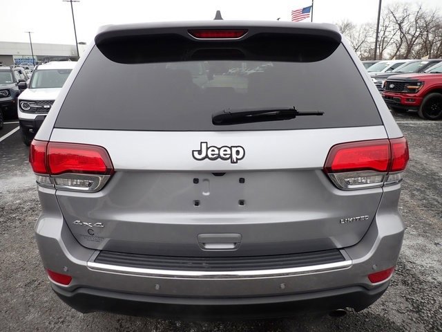 Used 2021 Jeep Grand Cherokee Limited image 6