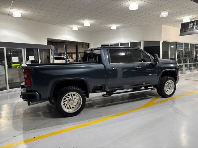 Used 2020 Chevrolet Silverado 2500 High Country AWD/4WD image 9