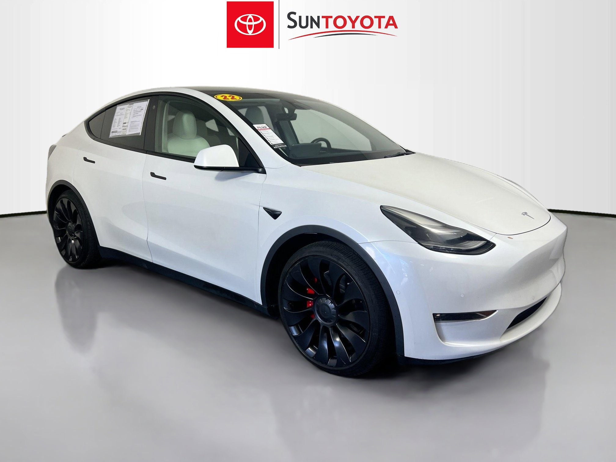 Used 2022 Tesla Model Y Performance image 1