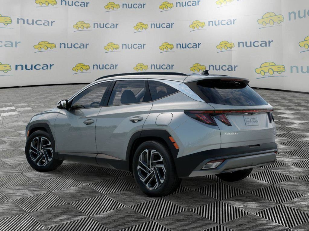 New 2026 Hyundai Tucson Limited AWD/4WD image 5