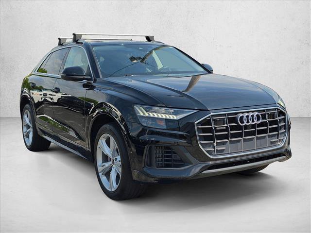 Used 2023 Audi Q8 Premium AWD/4WD video 3