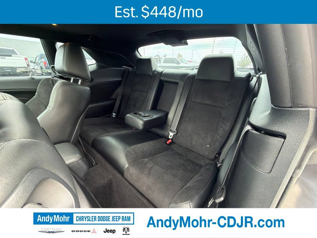 Used 2015 Dodge Challenger R/T Plus RWD image 11