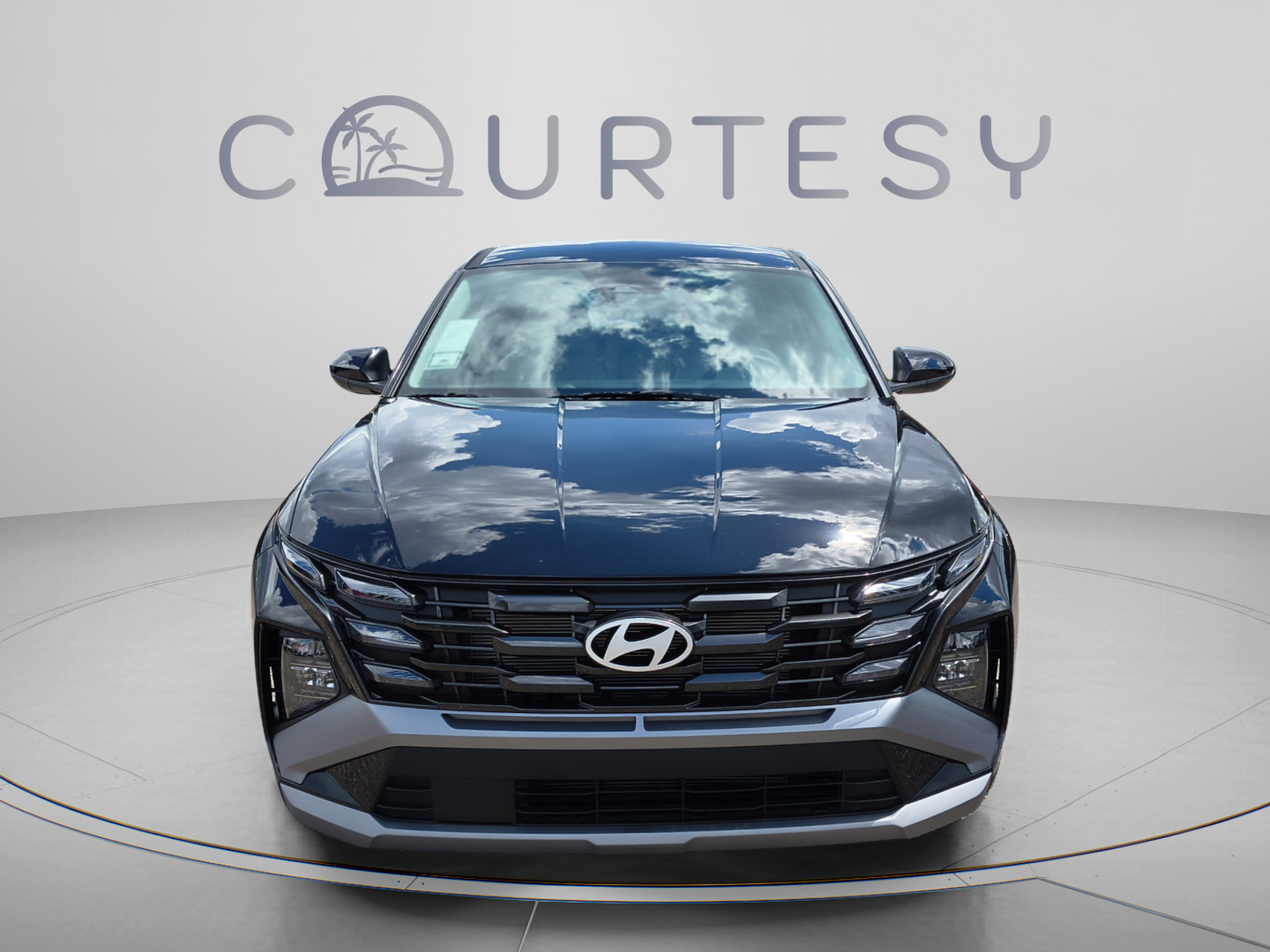 New 2026 Hyundai Tucson SE FWD image 8