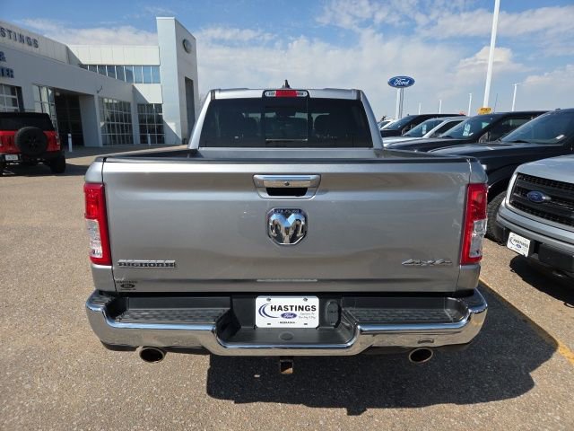 Used 2019 RAM 1500 Big Horn AWD/4WD image 4