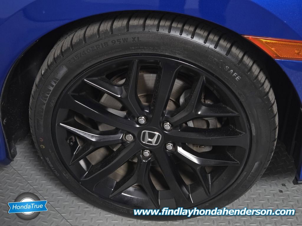 Used 2020 Honda Civic Si image 12