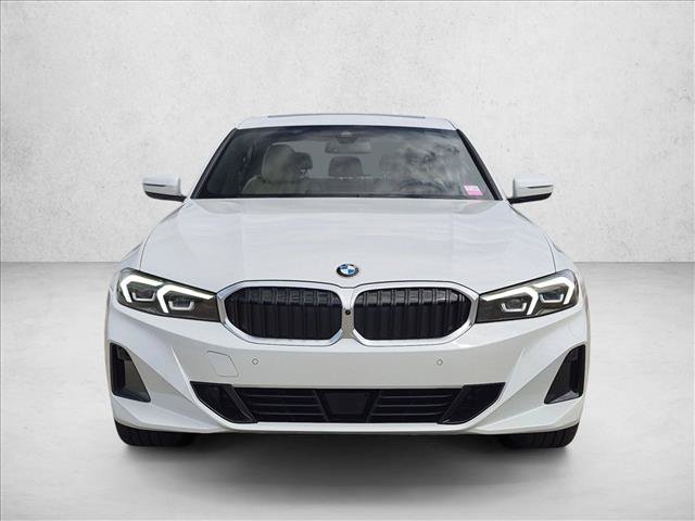 New 2026 BMW 330i Sedan w/ Parking Assistance Package RWD image 6
