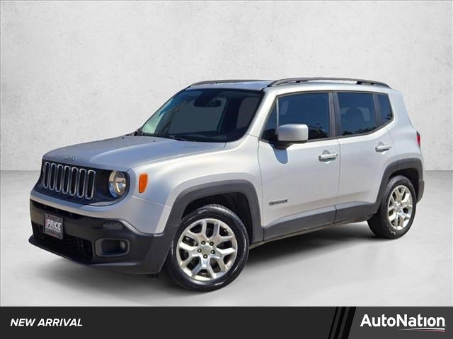 Used 2016 Jeep Renegade Latitude