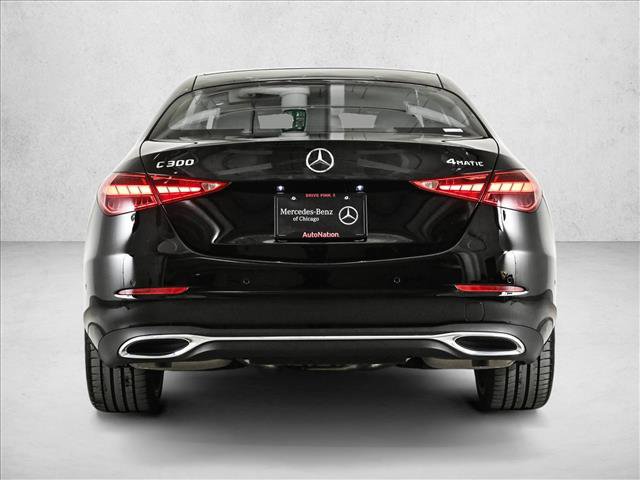 Certified 2025 Mercedes-Benz C 300 4MATIC Sedan image 7