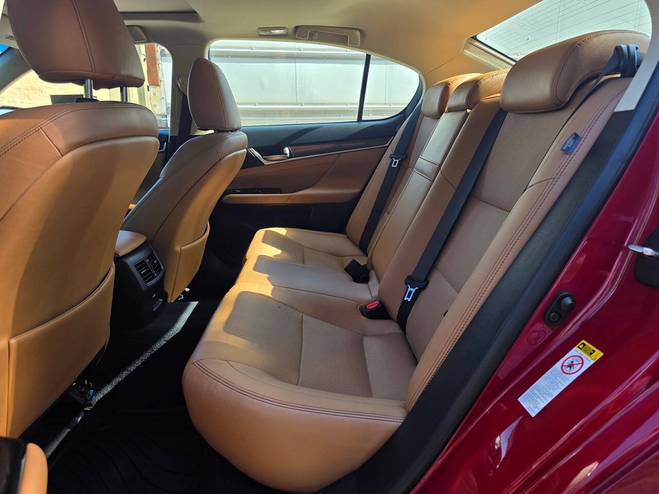 Used 2015 Lexus GS 350 w/ Premium Package RWD image 32