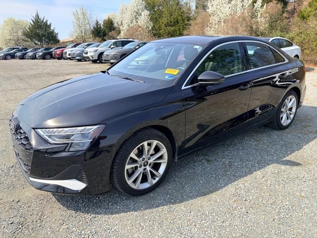 Certified 2025 Audi A3 2.0T Premium w/ Convenience Package AWD/4WD image 1