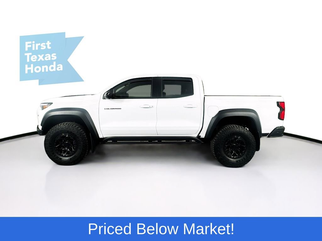 Used 2024 Chevrolet Colorado ZR2 w/ ZR2 Bison Edition image 4