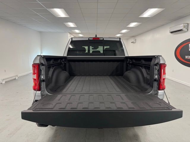 New 2026 RAM 1500 Big Horn AWD/4WD image 8