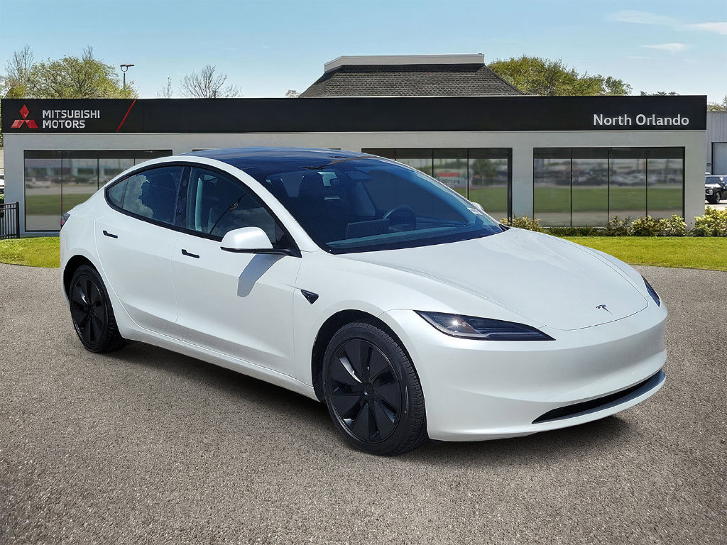 Used 2025 Tesla Model 3 Long Range RWD image 4