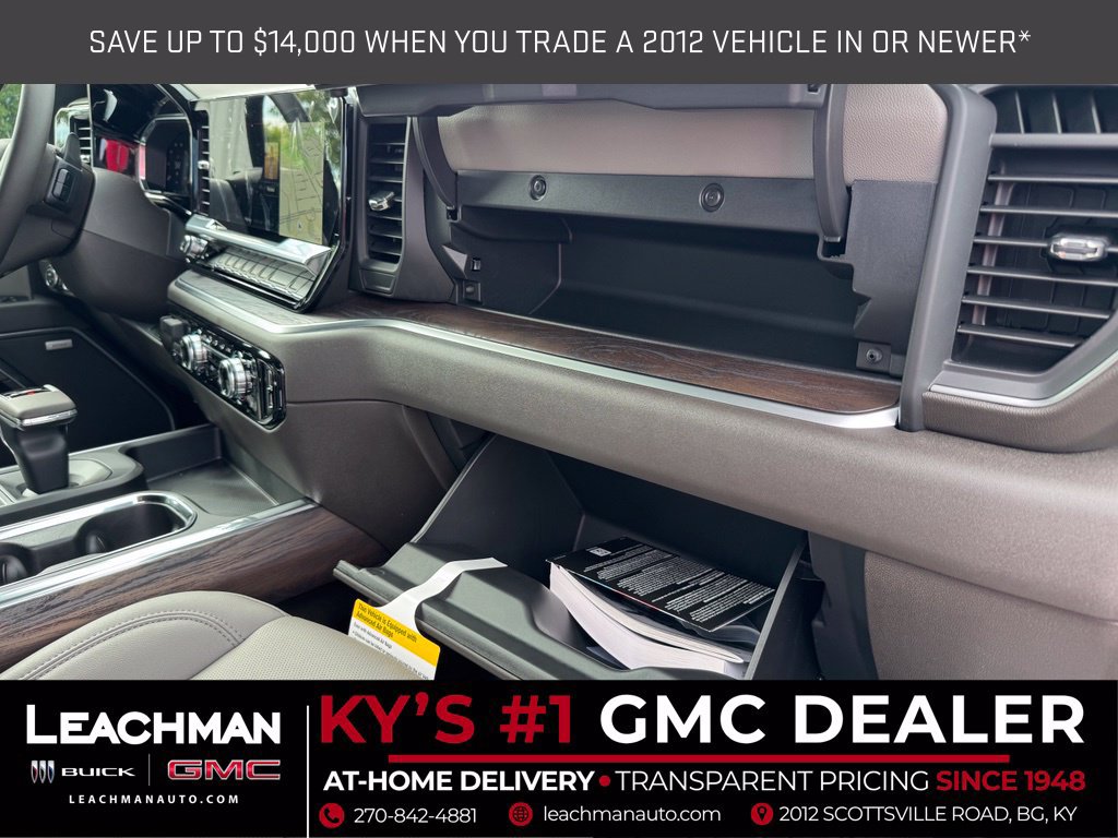 New 2026 GMC Sierra 1500 SLT w/ SLT Convenience Package AWD/4WD image 30