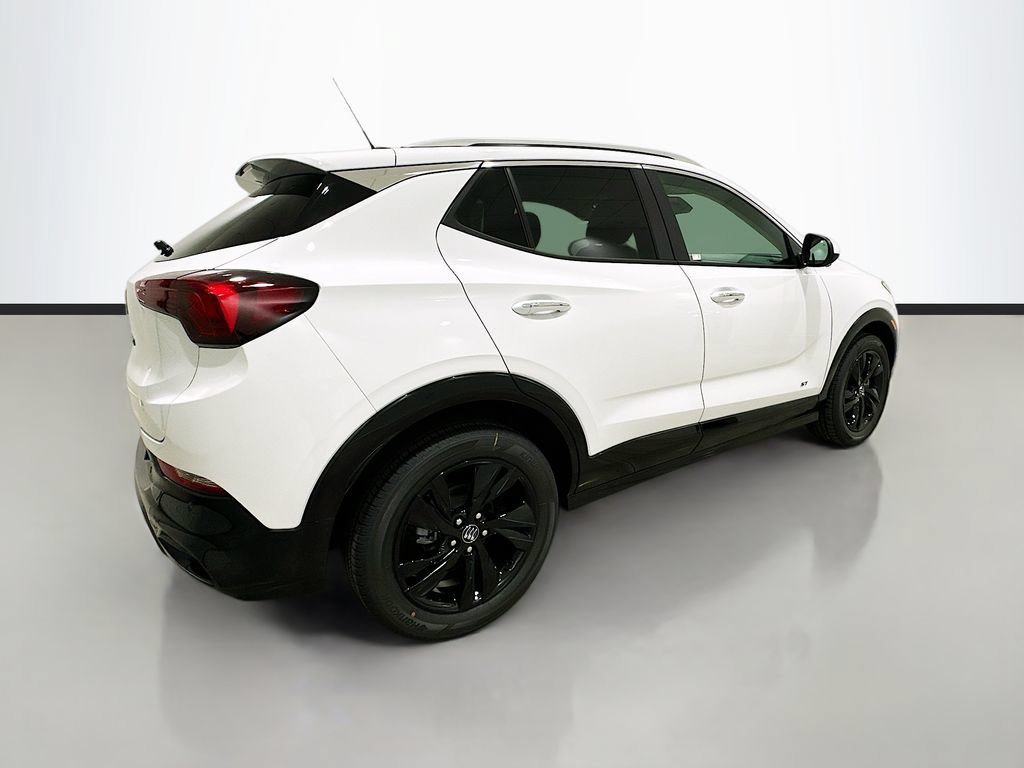 New 2026 Buick Encore GX Sport Touring w/ Advanced Technology Package FWD image 7