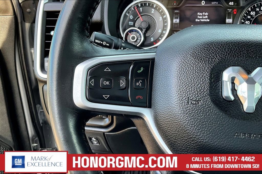 Used 2022 RAM 1500 Big Horn image 11